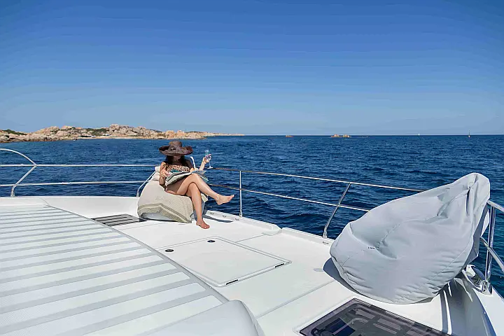 PRESTIGE M48 - 