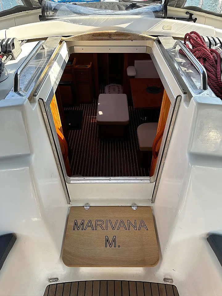 Bavaria 46 Cruiser - 