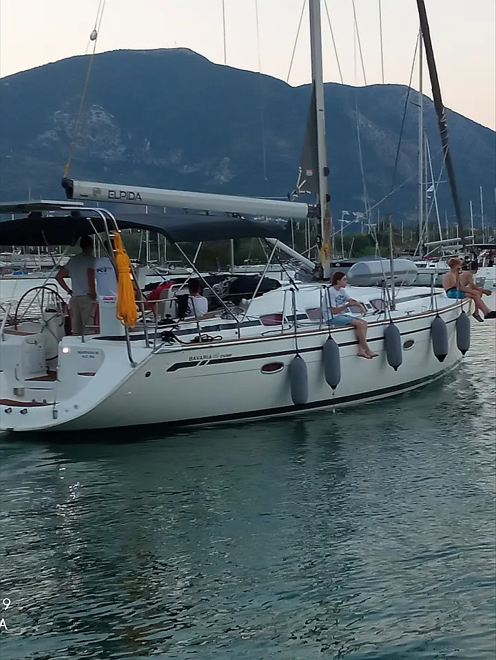 Bavaria 46 Cruiser - 