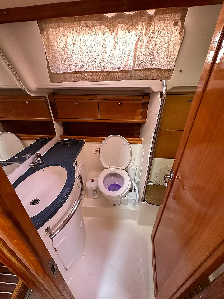 Bavaria 46 Cruiser - 