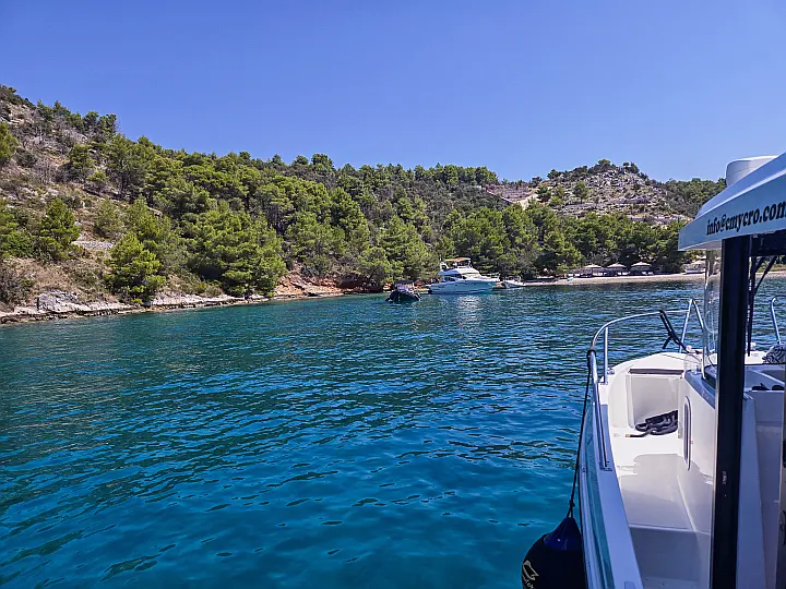 Beneteau Barracuda 8 - 