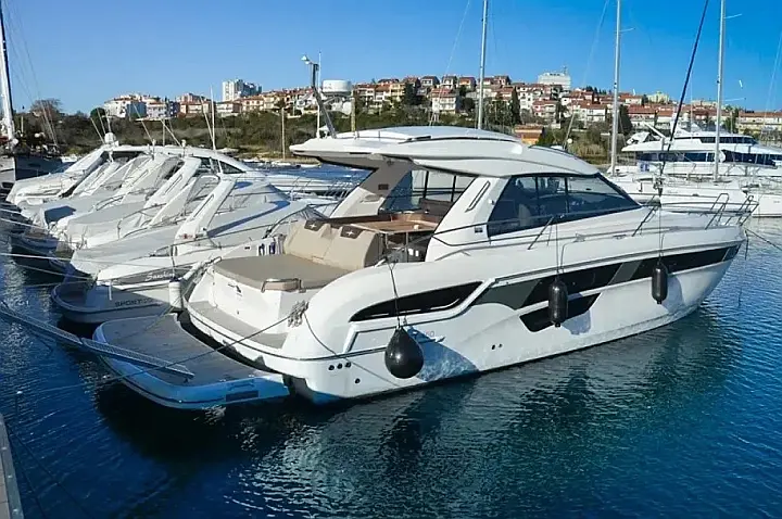 Bavaria Sport 450 HT - 