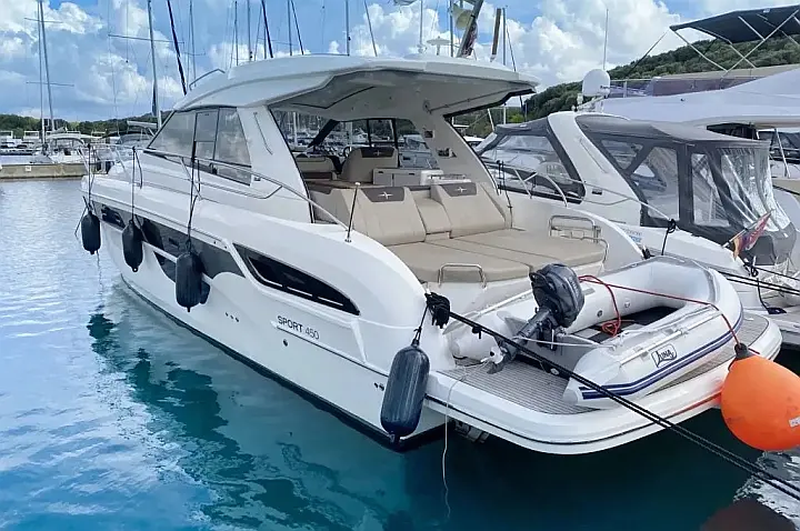 Bavaria Sport 450 HT - 