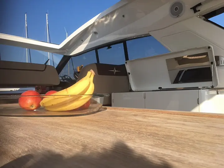 Bavaria Sport 450 HT - 