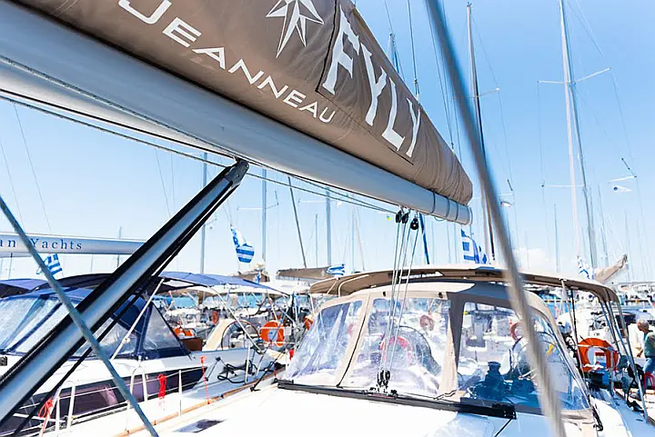 Sun Odyssey 519 - 