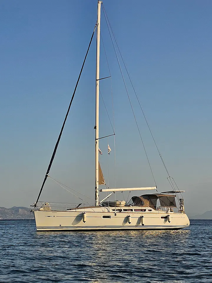 Sun Odyssey 42 i - 