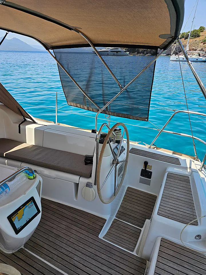 Sun Odyssey 42 i - 