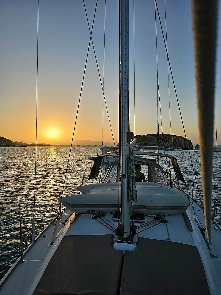 Sun Odyssey 42 i - 