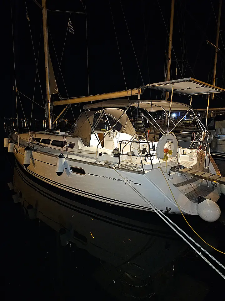 Sun Odyssey 42 i - 