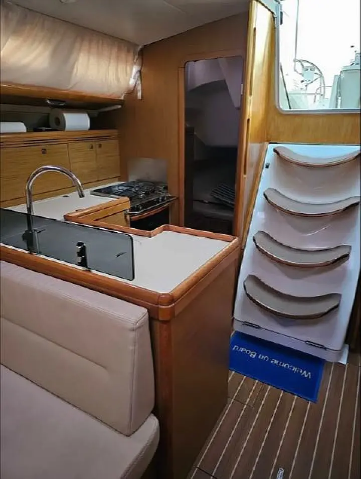 Sun Odyssey 42 i - 