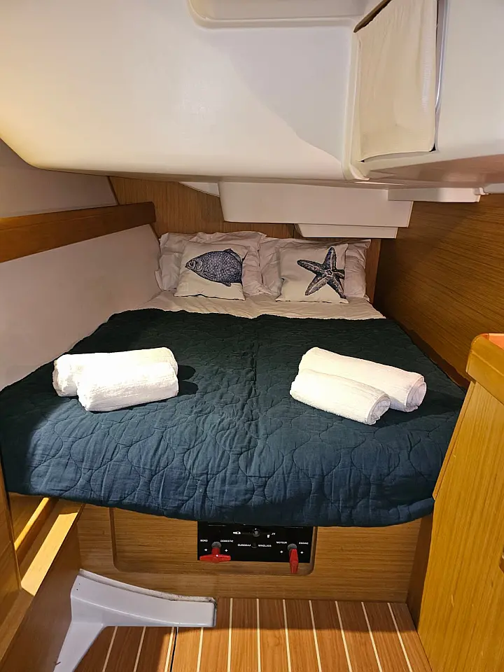Sun Odyssey 42 i - 