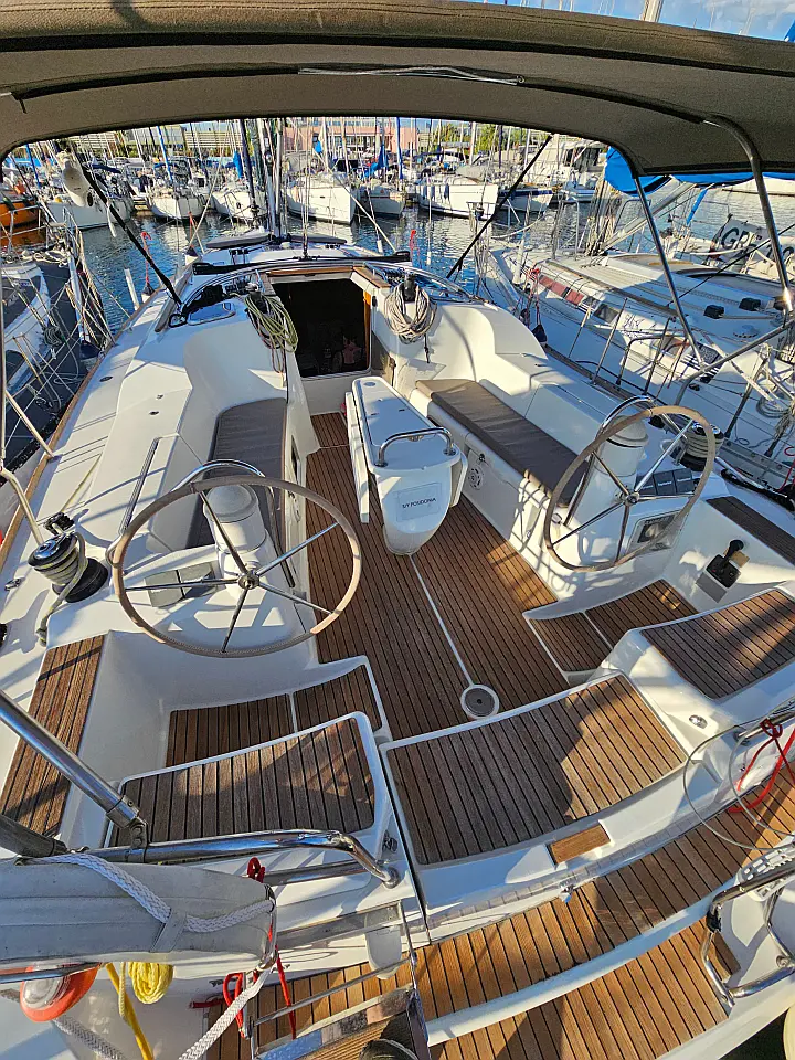 Sun Odyssey 42 i - 