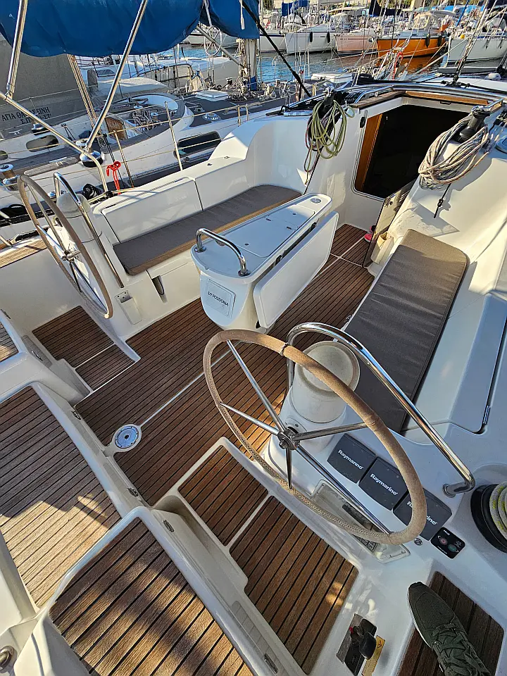 Sun Odyssey 42 i - 