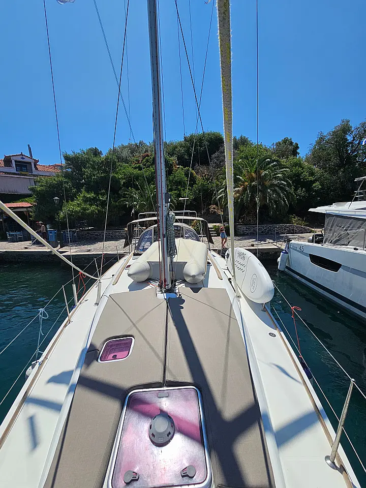 Sun Odyssey 42 i - 