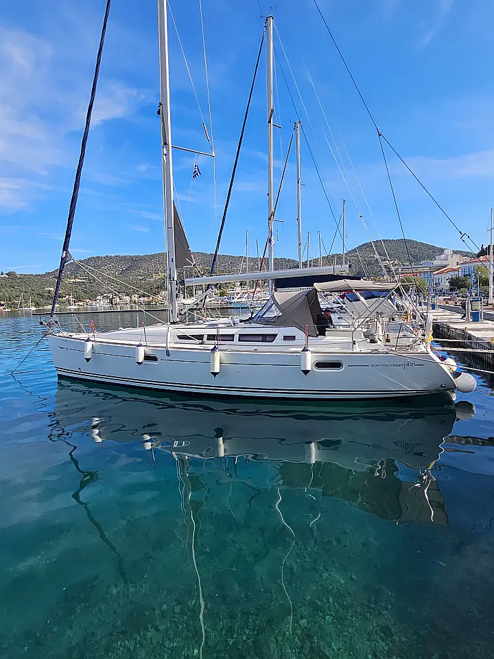 Sun Odyssey 42 i - 