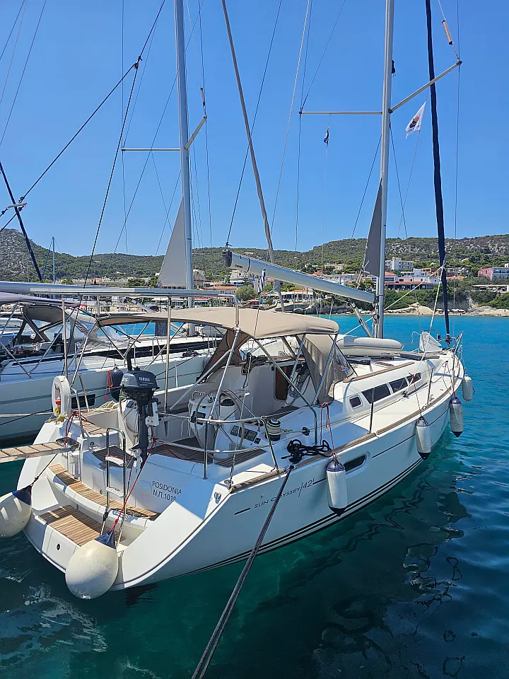 Sun Odyssey 42 i - 