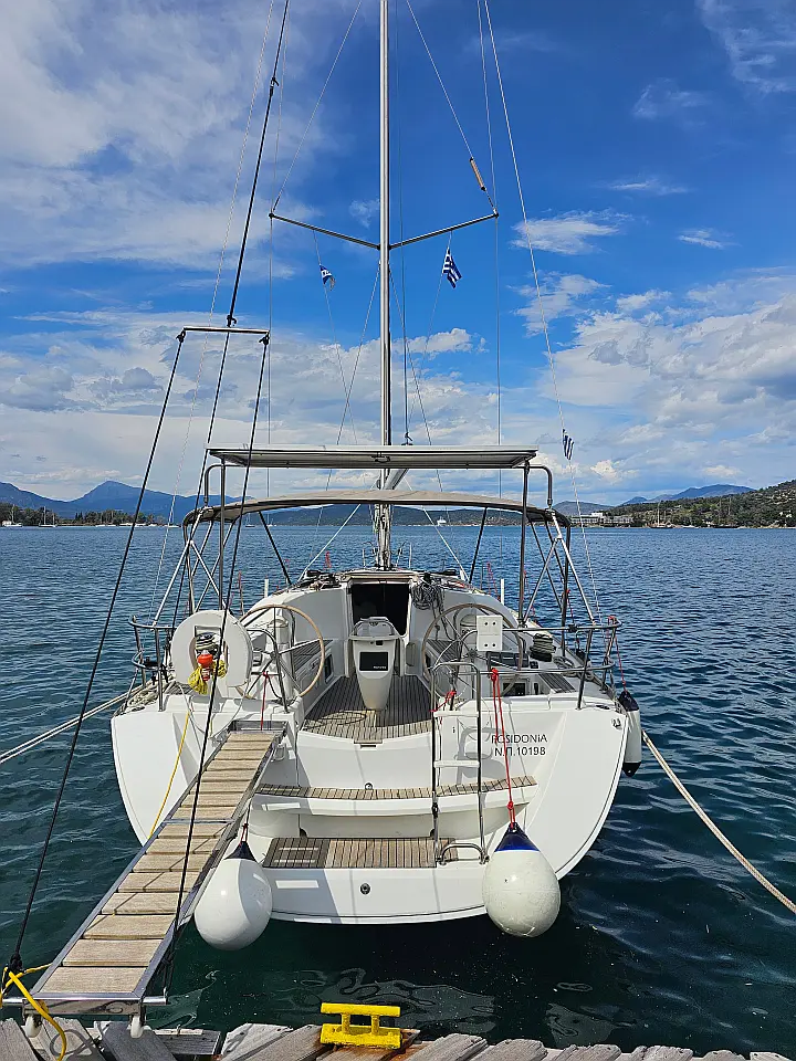 Sun Odyssey 42 i - 