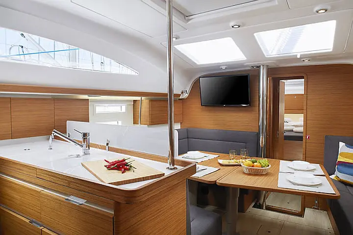 Elan Impression 45 - 