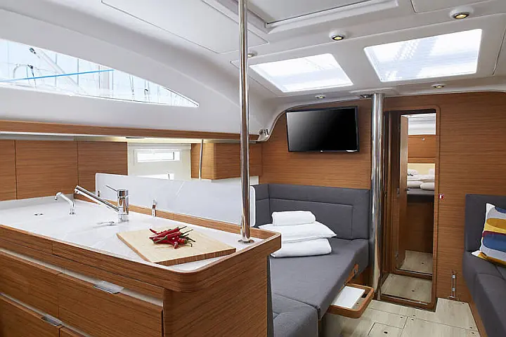 Elan Impression 45 - 