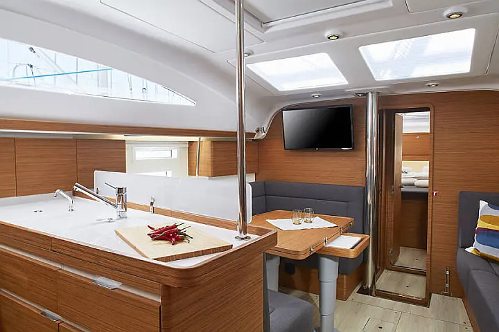 Elan Impression 45 - 