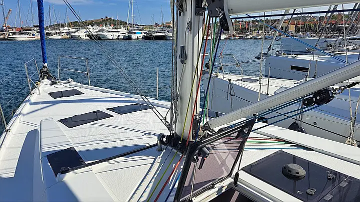 Hanse 455 - 
