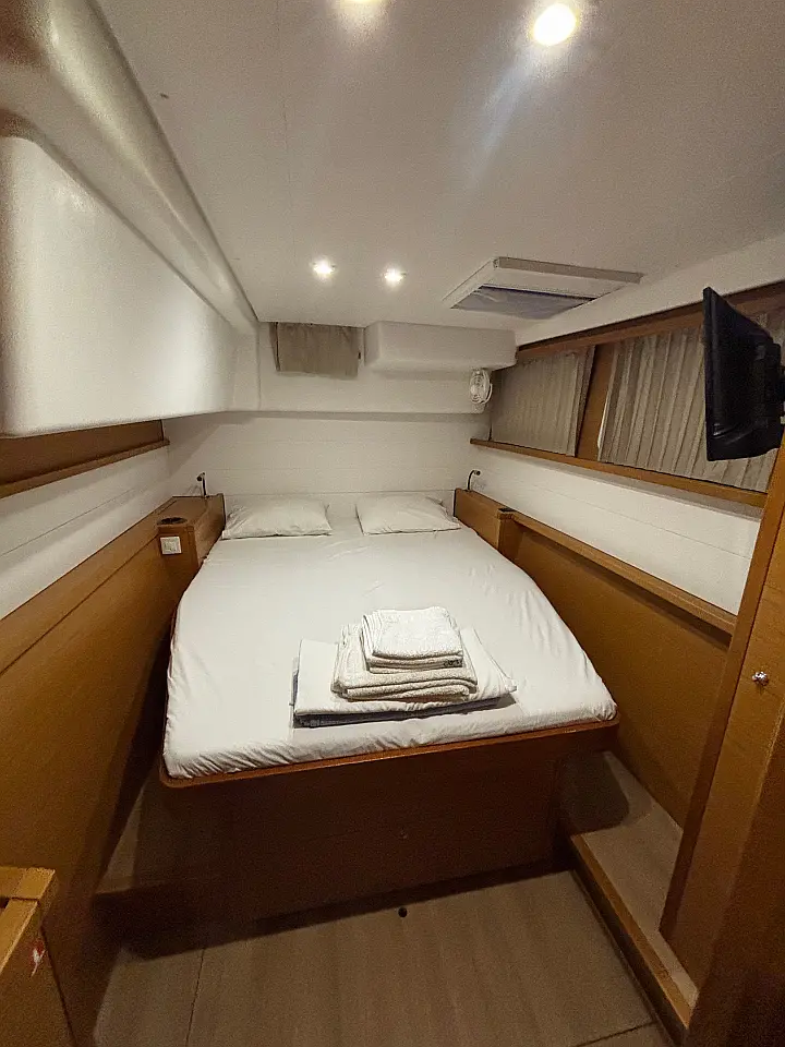 Lagoon 450  Flybridge - 