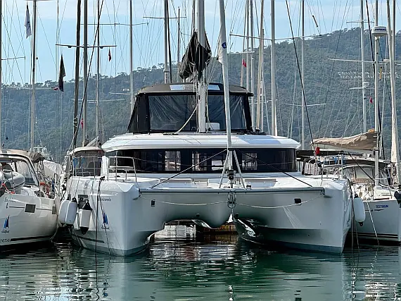 Lagoon 46 
