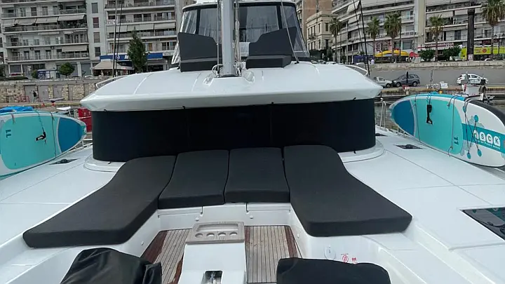 Lagoon 51 (LUXURY Equipped, SKIPPERED only) - 