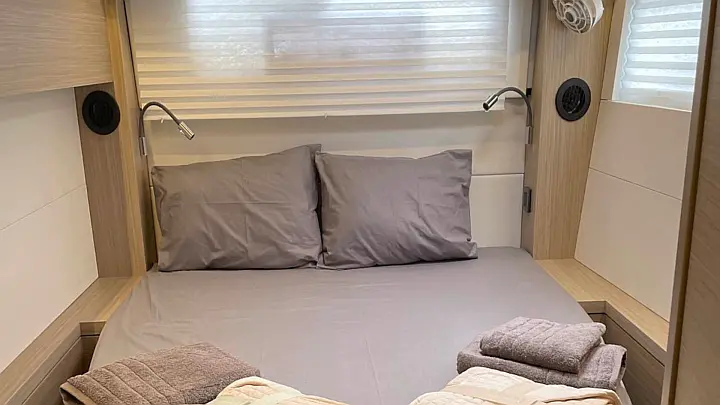 Lagoon 51 (LUXURY Equipped, SKIPPERED only) - 