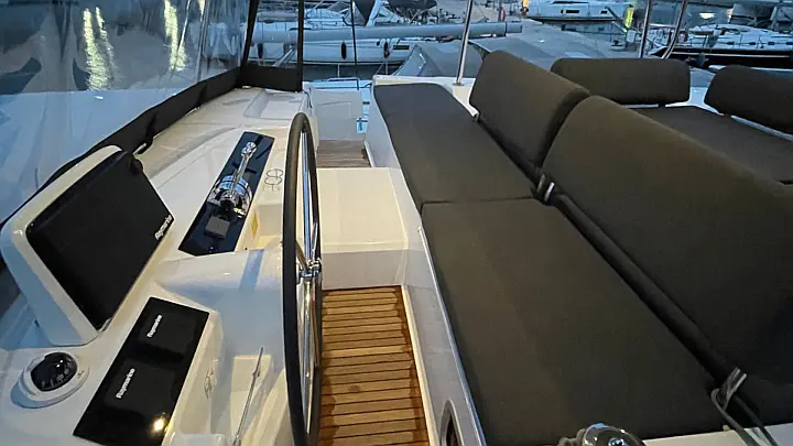 Lagoon 46 (LUXURY Equipped, SKIPPERED only) - 