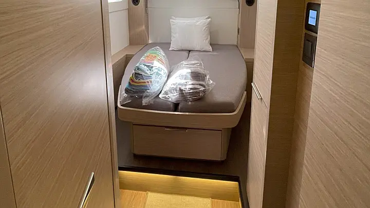 Lagoon 46 (LUXURY Equipped, SKIPPERED only) - 