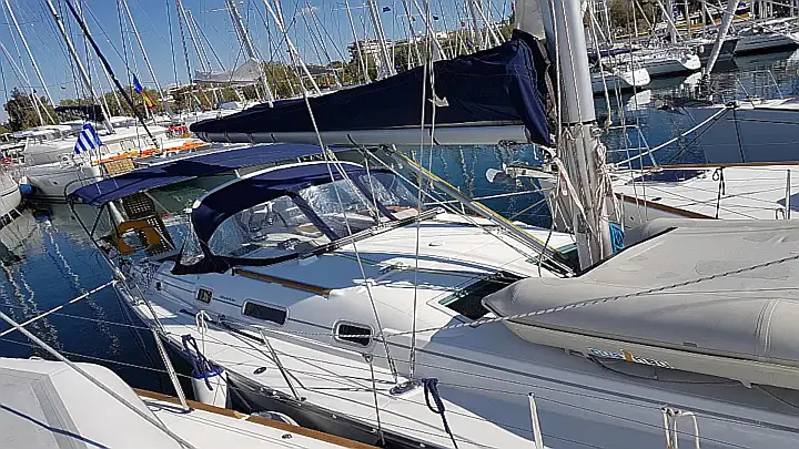 Oceanis 343 - 