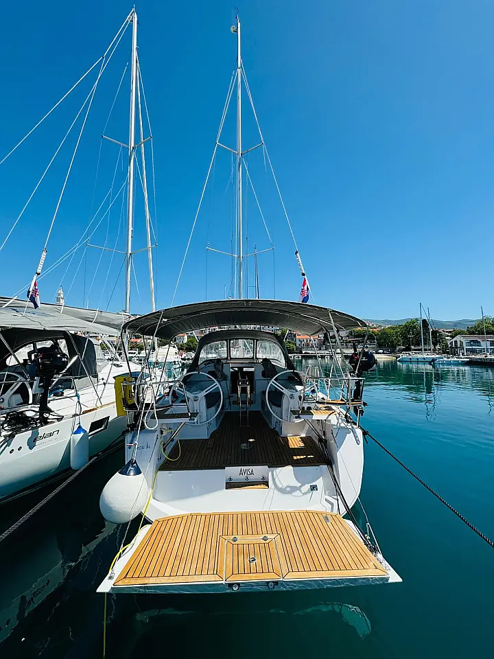 Elan 40 Impression - 
