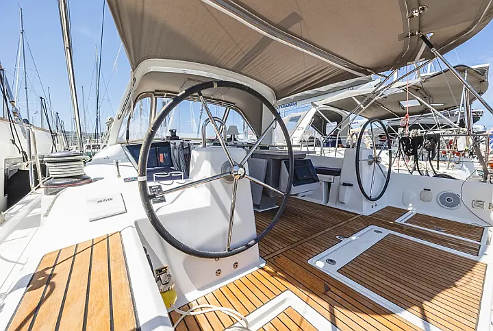 Oceanis 41.1 - 