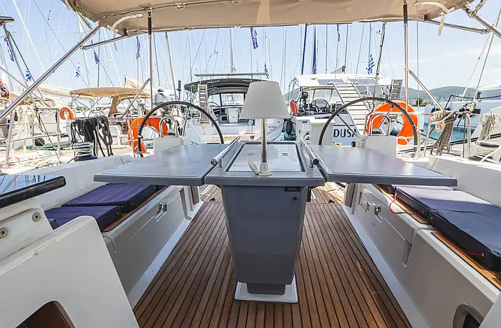 Oceanis 41.1 - 