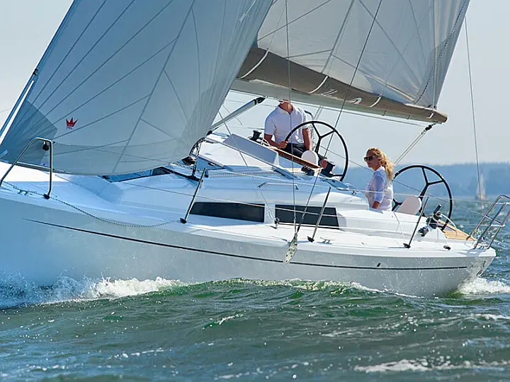 Hanse 315 - Images