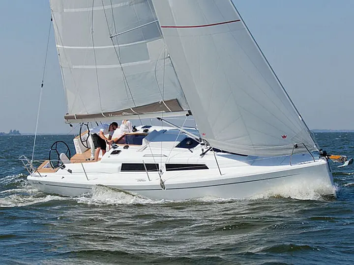 Hanse 315 - Images