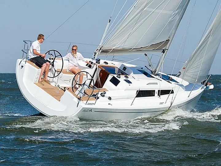 Hanse 315 - Images