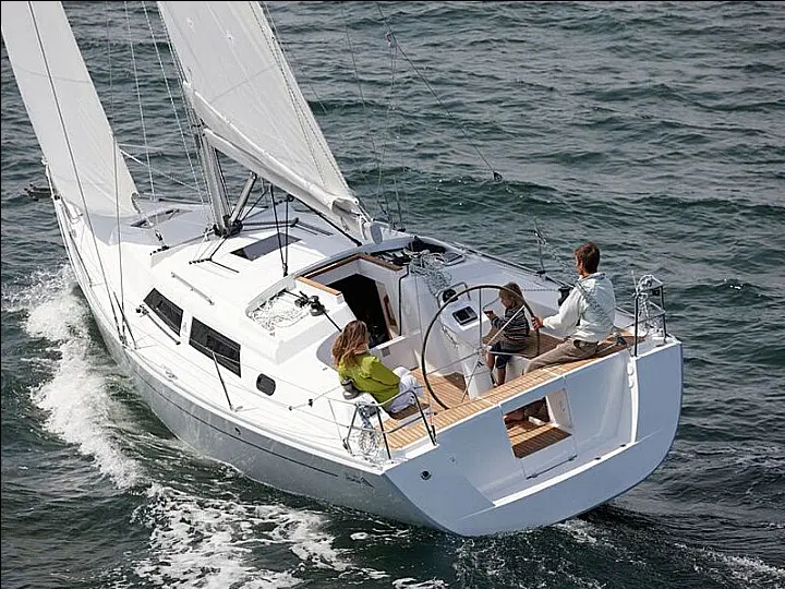 Hanse 355 - Images