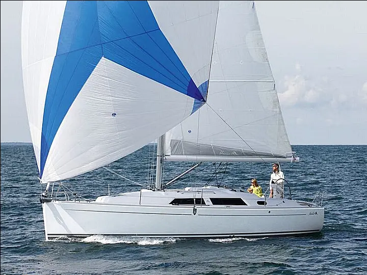 Hanse 355 - Images