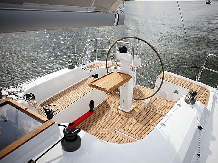 Hanse 355 - Images