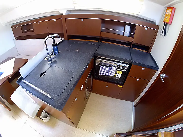 Hanse 385 - 