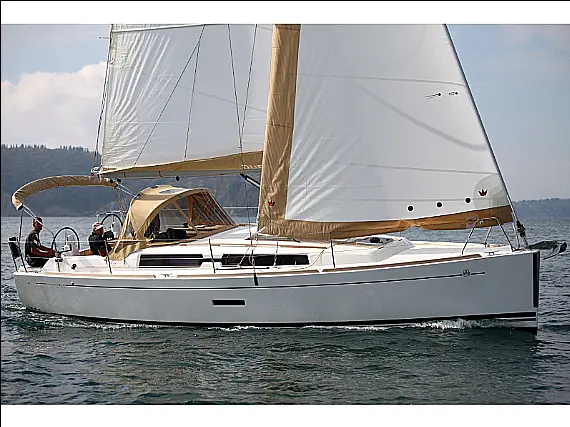 Dufour 335 GL