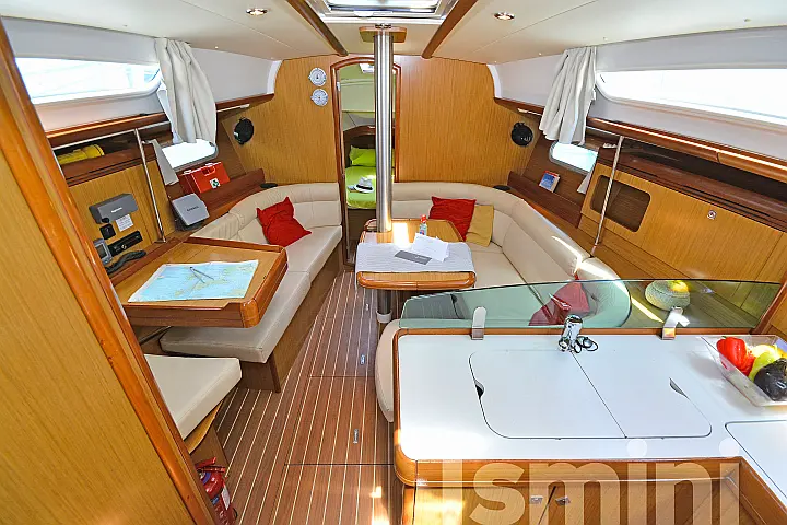 Sun Odyssey 36i - 