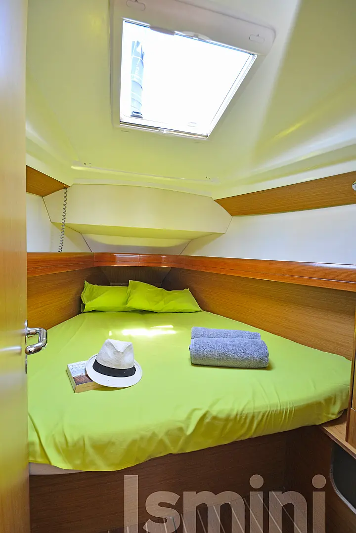 Sun Odyssey 36i - 