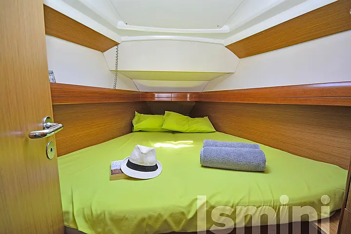 Sun Odyssey 36i - 