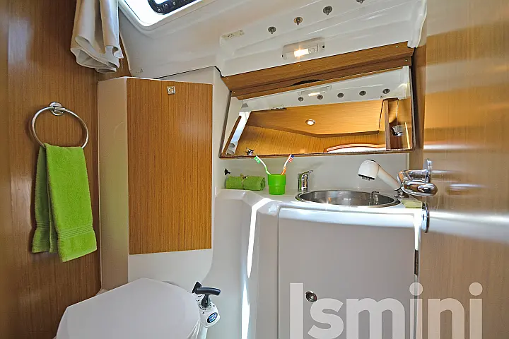 Sun Odyssey 36i - 
