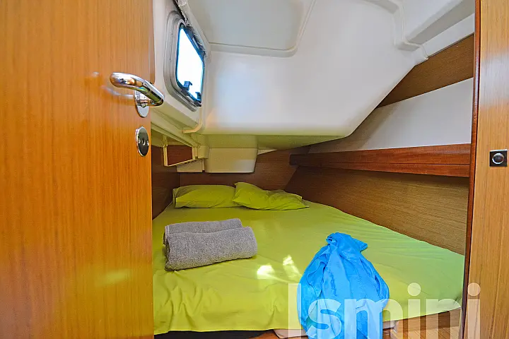 Sun Odyssey 36i - 
