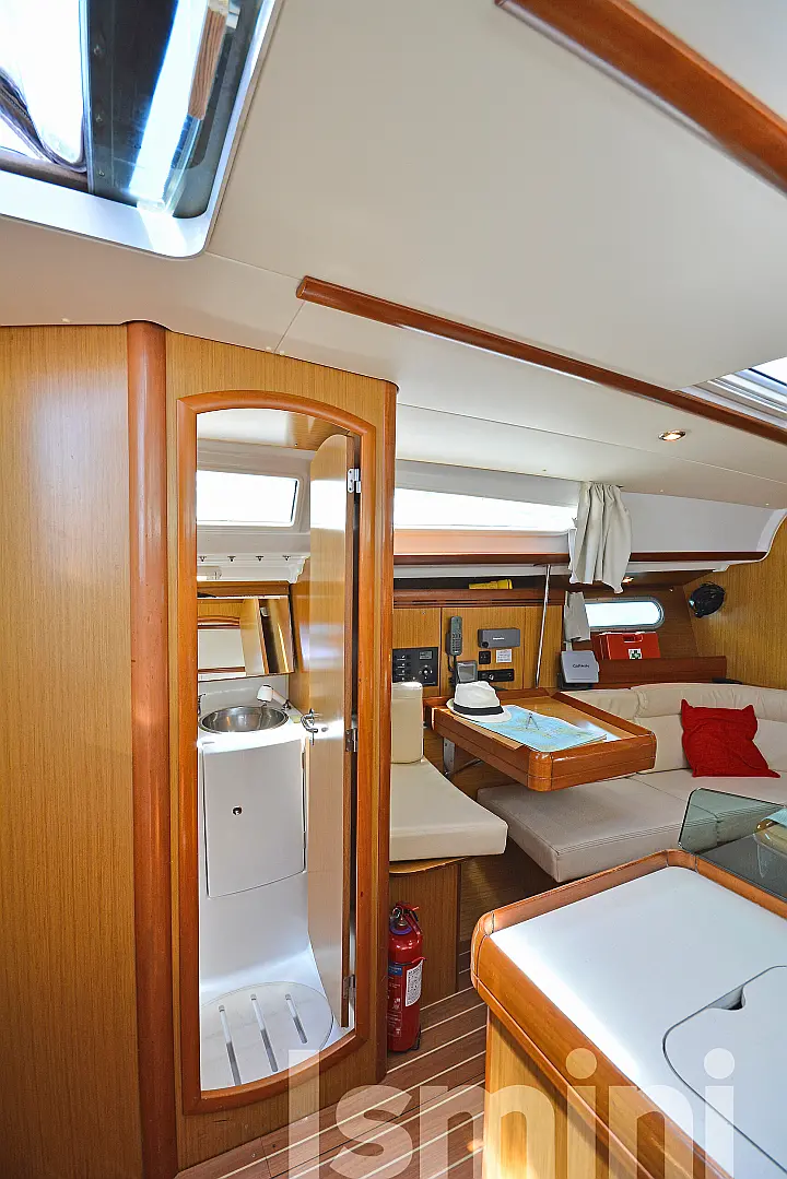 Sun Odyssey 36i - 