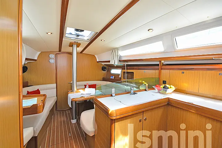 Sun Odyssey 36i - 